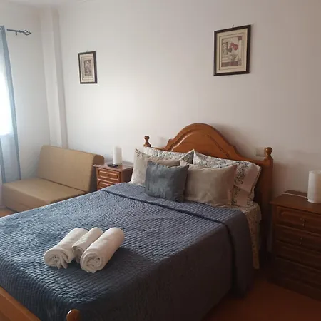 Retiro T2 Nazaré